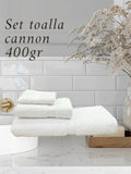 Set de Toallas Cannon – 3 Piezas