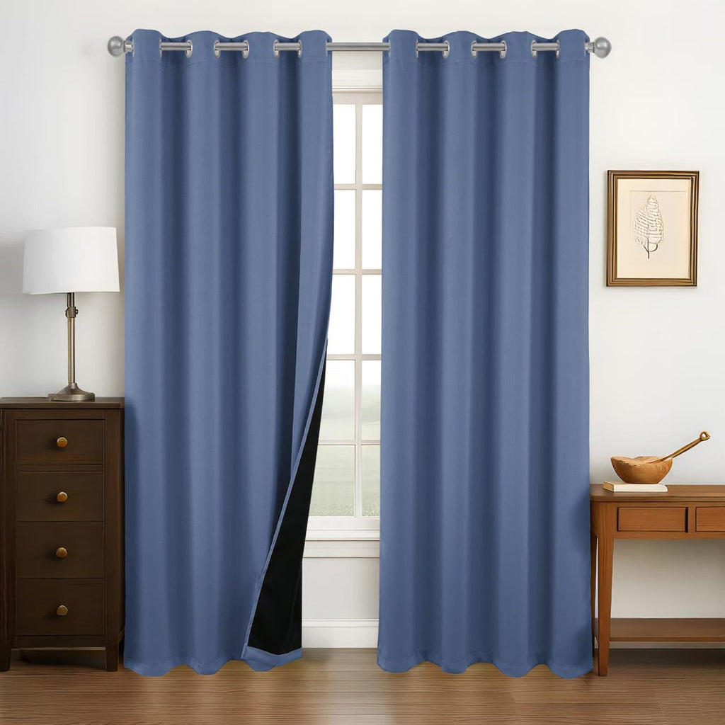 Cortina 100% Blackout Lunatex
