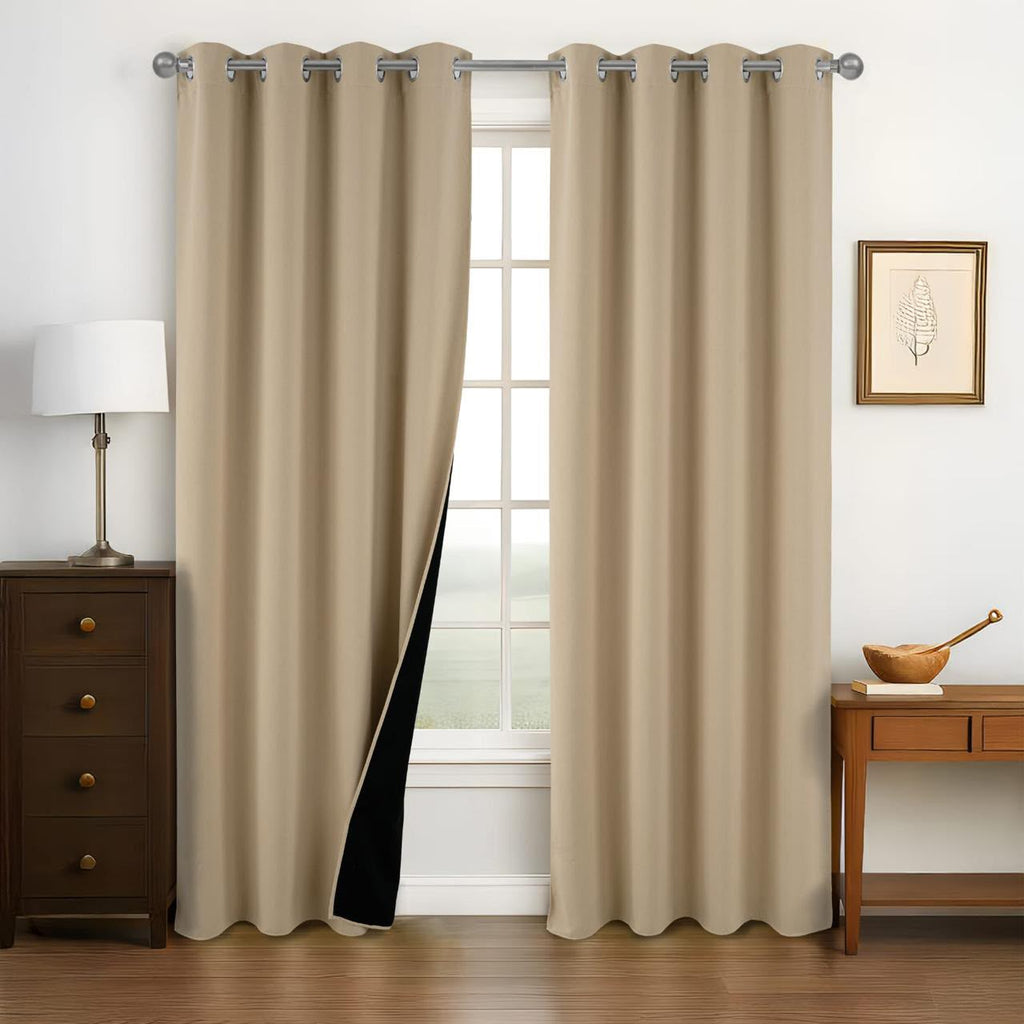 Cortina 100% Blackout Lunatex