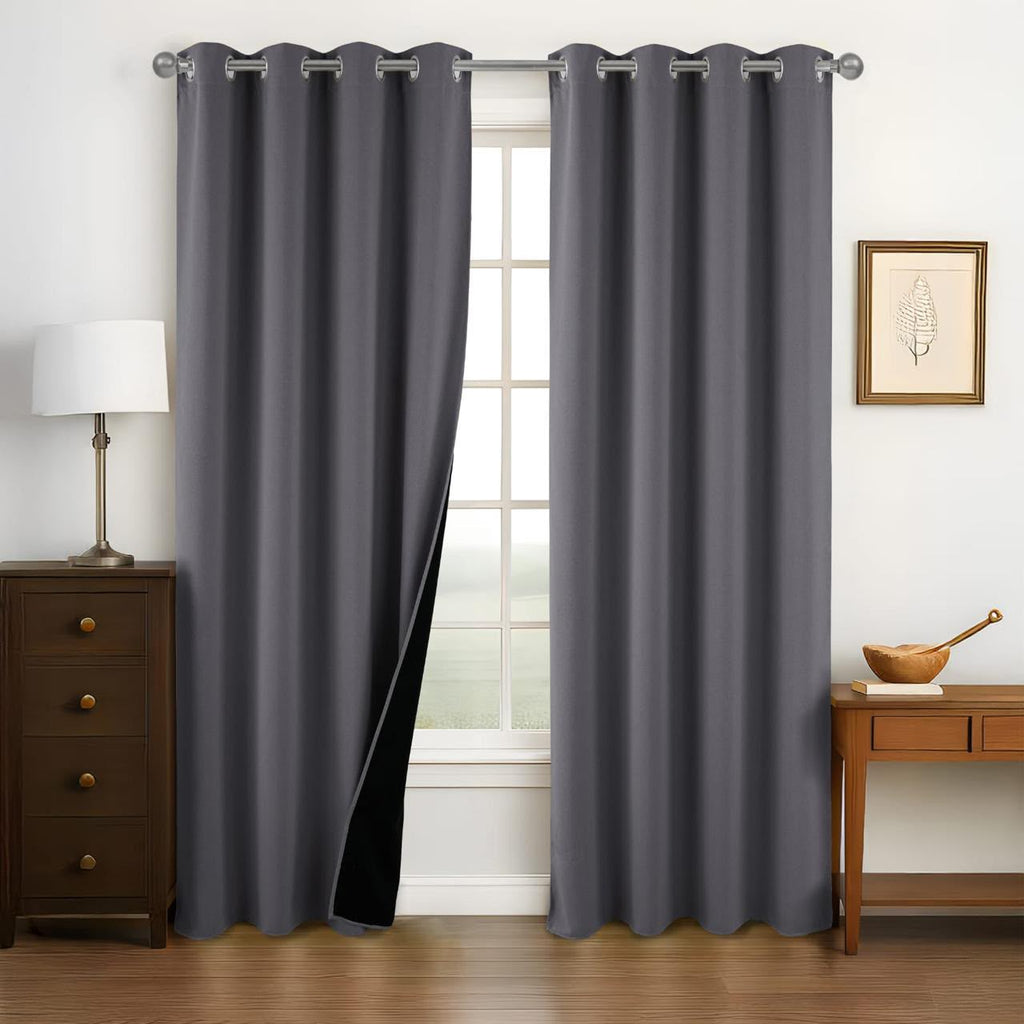 Cortina 100% Blackout Lunatex