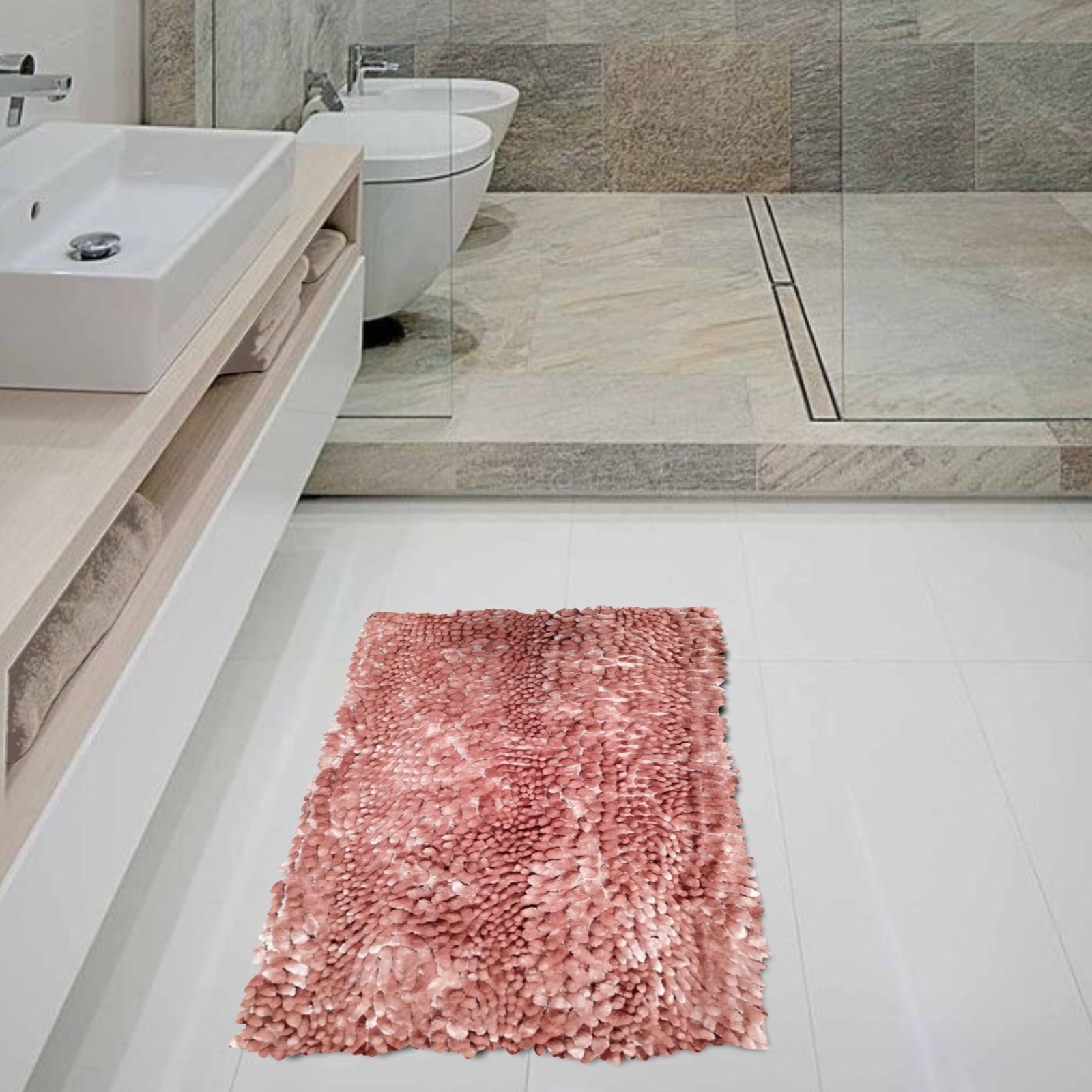 Tapete de Baño Absorbente