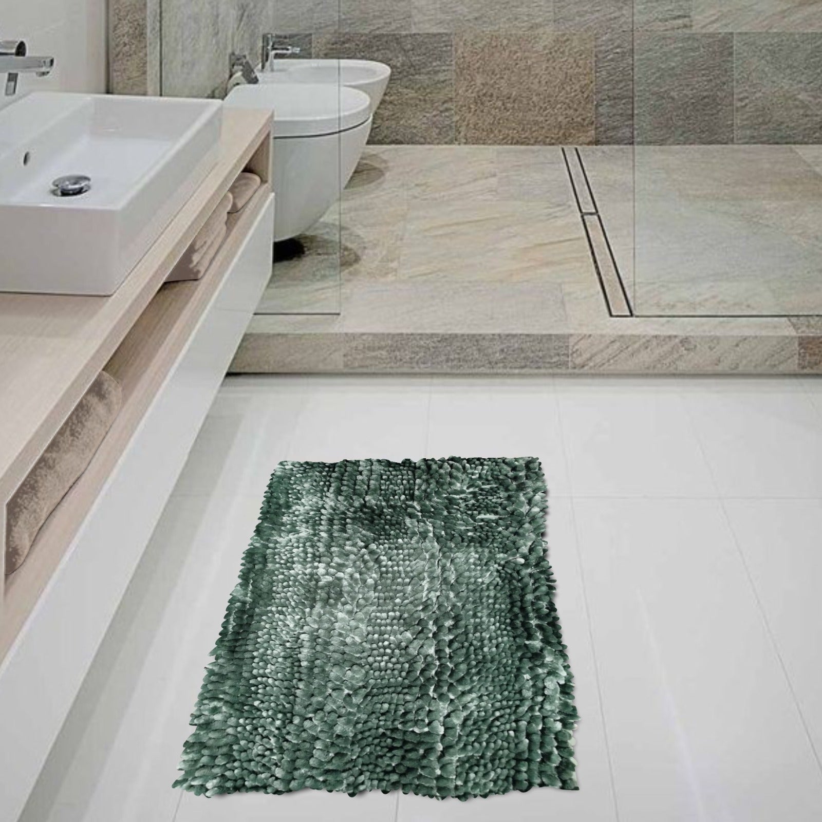 Tapete de Baño Absorbente
