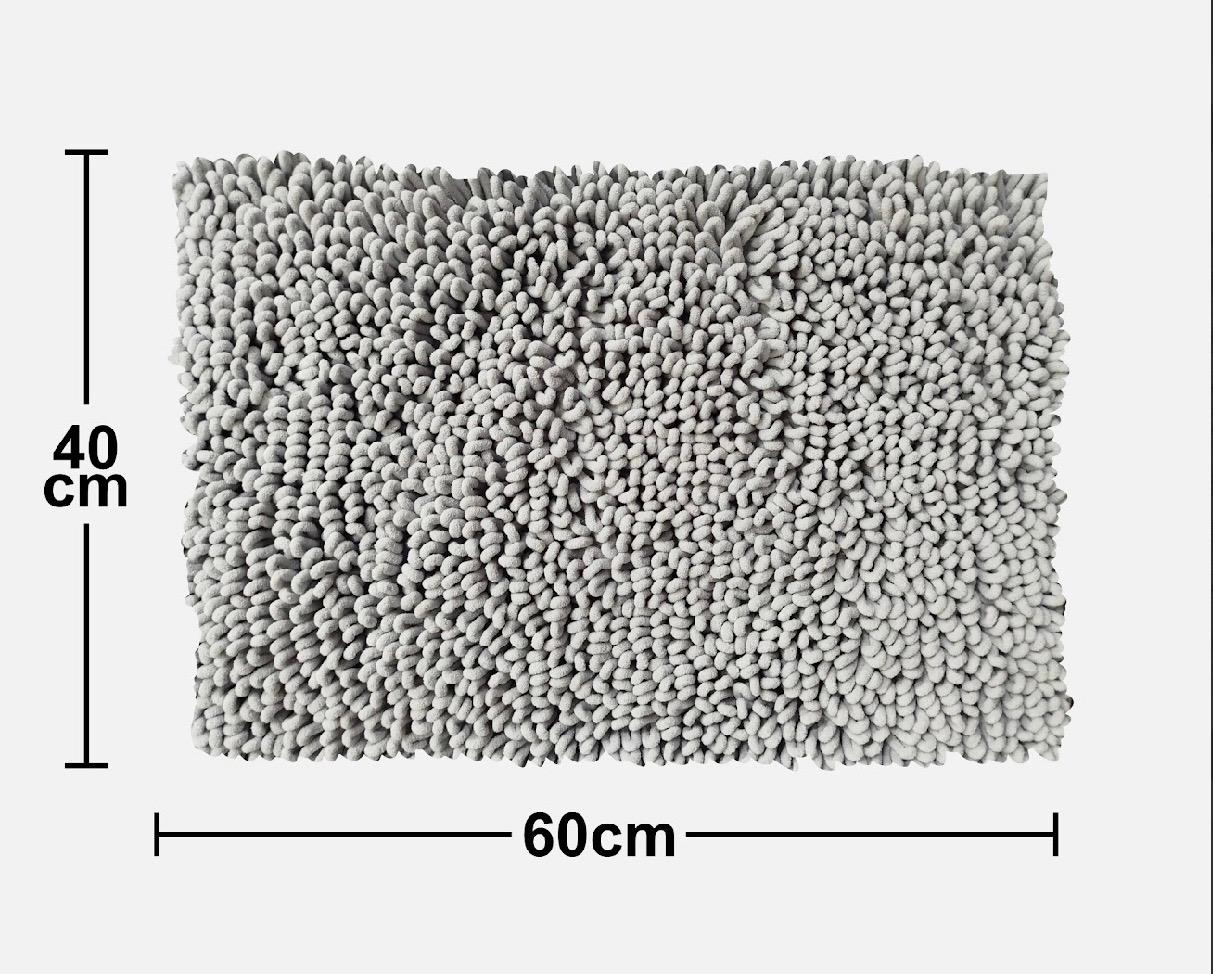 Tapete de Baño Absorbente