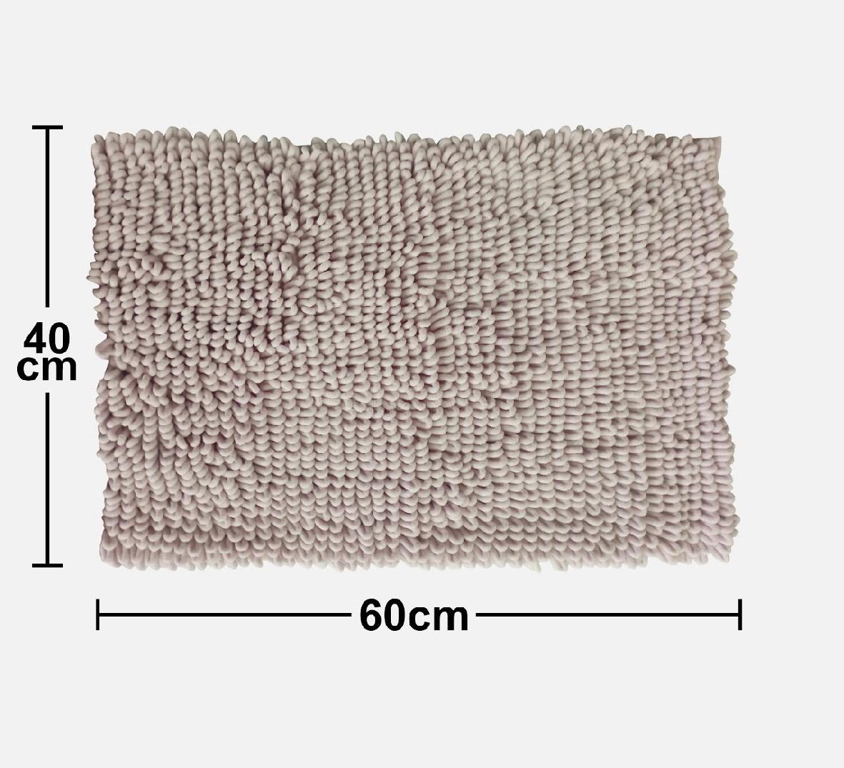 Tapete de Baño Absorbente