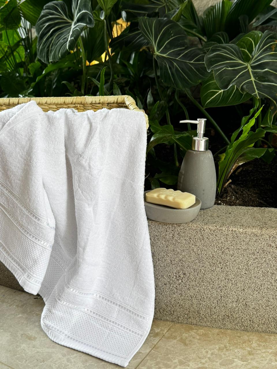 Toalla Algodón Mia 550g