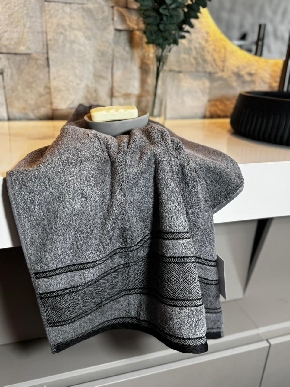 Toalla Algodón Dina 580g