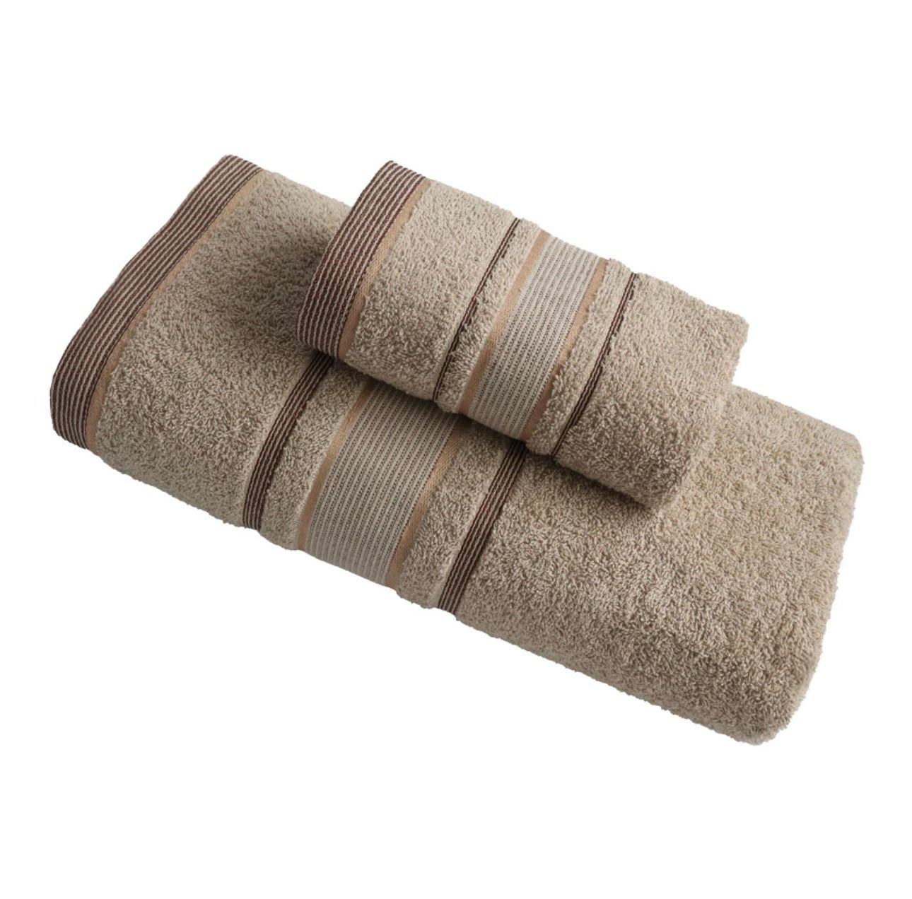 Set de toallas (400g) Gaby - 2 piezas