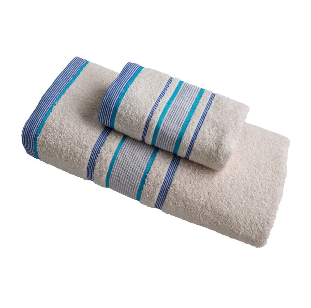 Set de toallas (400g) Gaby - 2 piezas