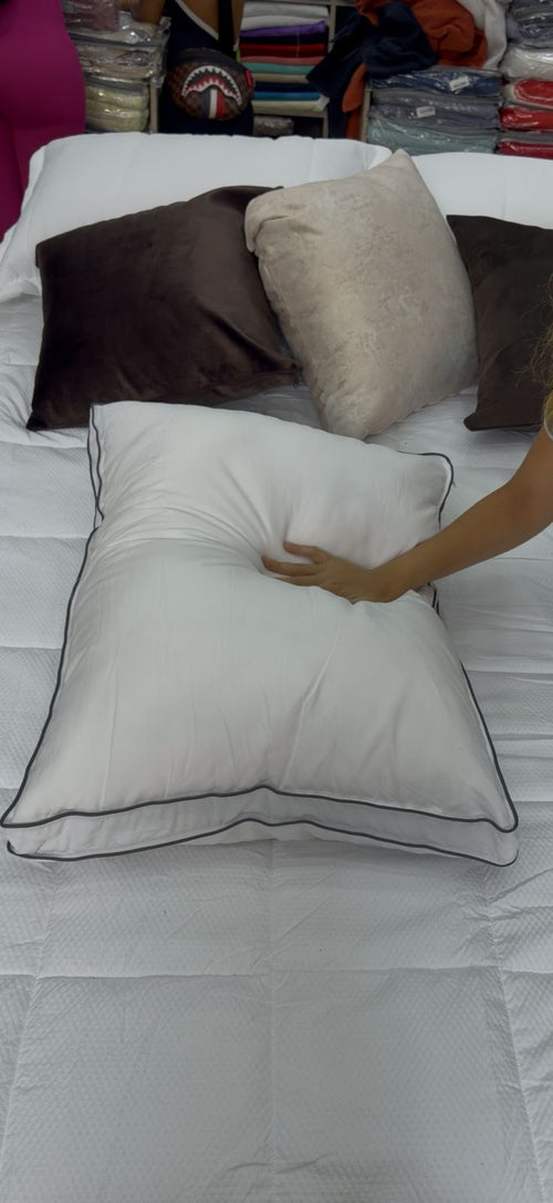 Almohada Sensación Pluma de Ganso
